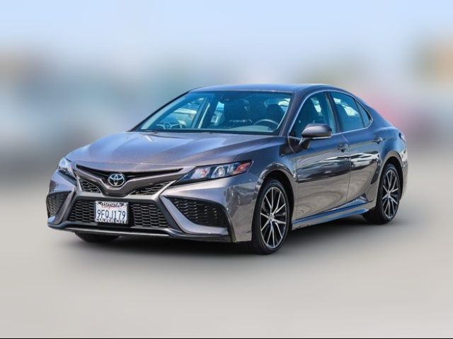 2022 Toyota Camry SE Nightshade
