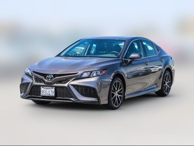 2022 Toyota Camry SE Nightshade