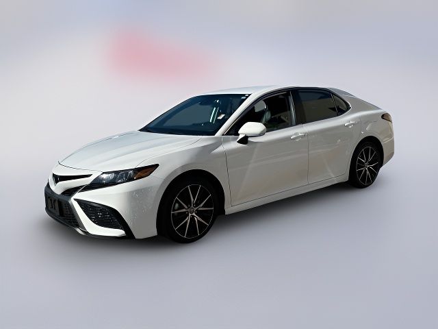 2022 Toyota Camry SE Nightshade