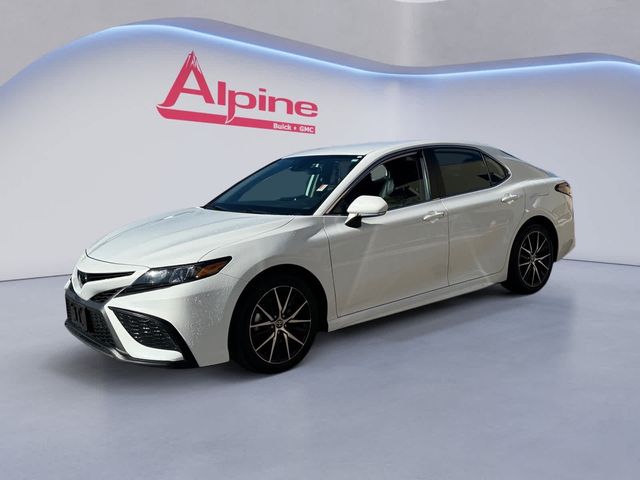 2022 Toyota Camry SE Nightshade