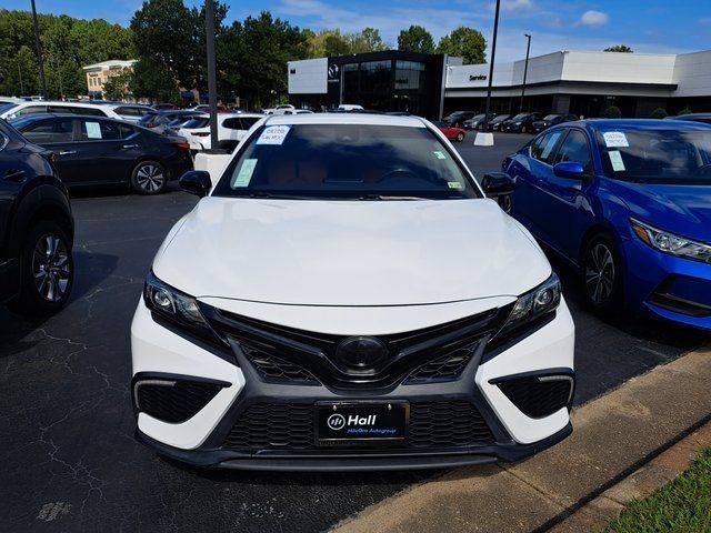 2022 Toyota Camry SE Nightshade