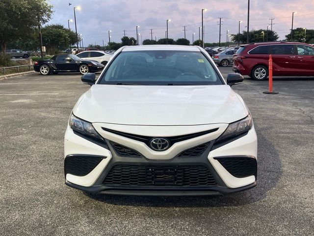 2022 Toyota Camry SE Nightshade