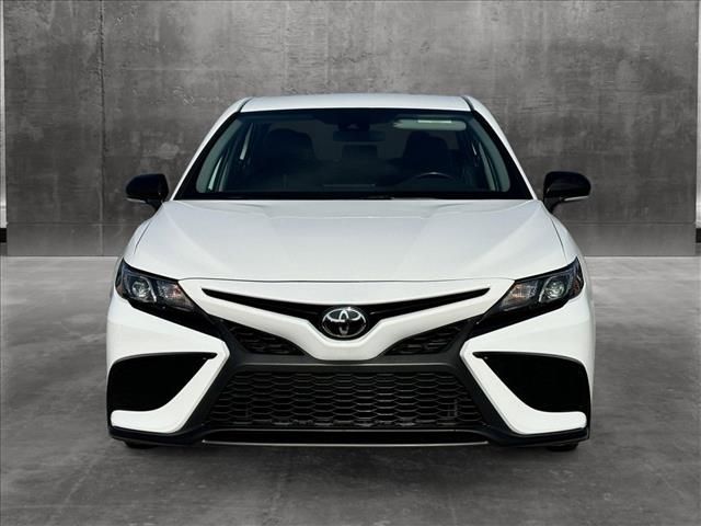 2022 Toyota Camry SE Nightshade