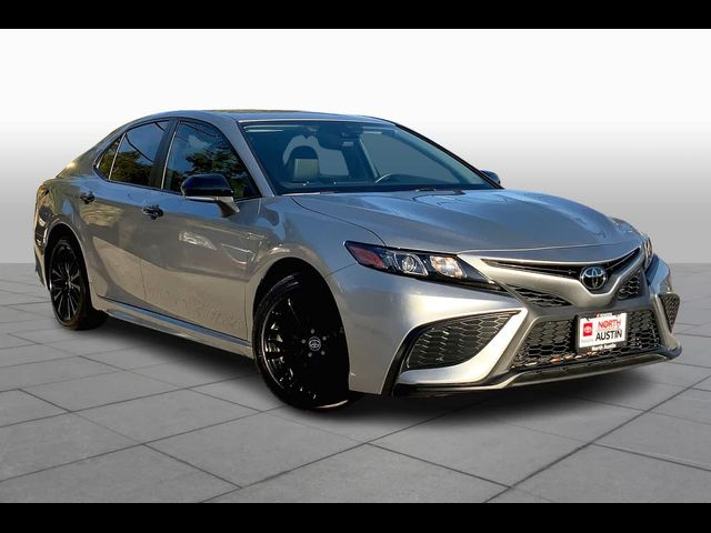 2022 Toyota Camry SE Nightshade