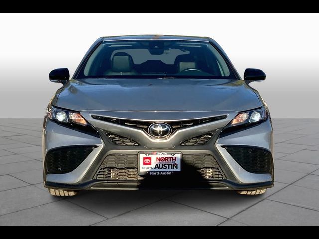 2022 Toyota Camry SE Nightshade