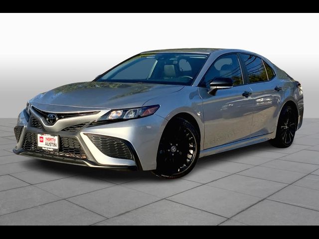 2022 Toyota Camry SE Nightshade