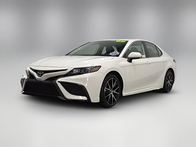 2022 Toyota Camry SE Nightshade