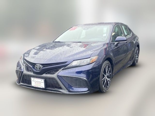 2022 Toyota Camry SE Nightshade