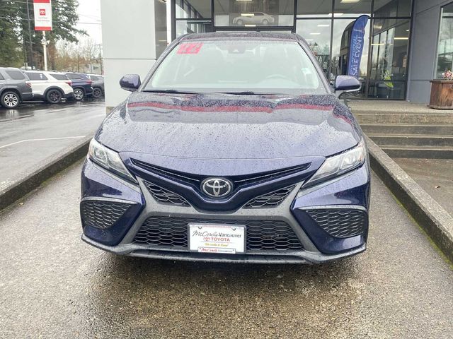 2022 Toyota Camry SE Nightshade