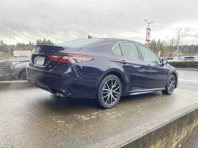 2022 Toyota Camry SE Nightshade