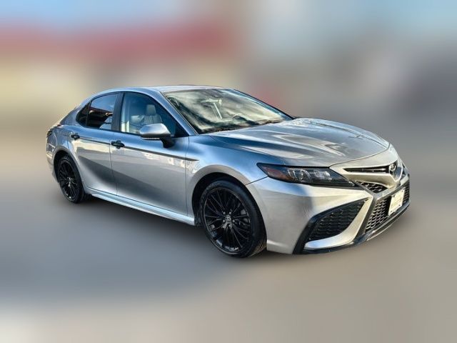 2022 Toyota Camry SE Nightshade