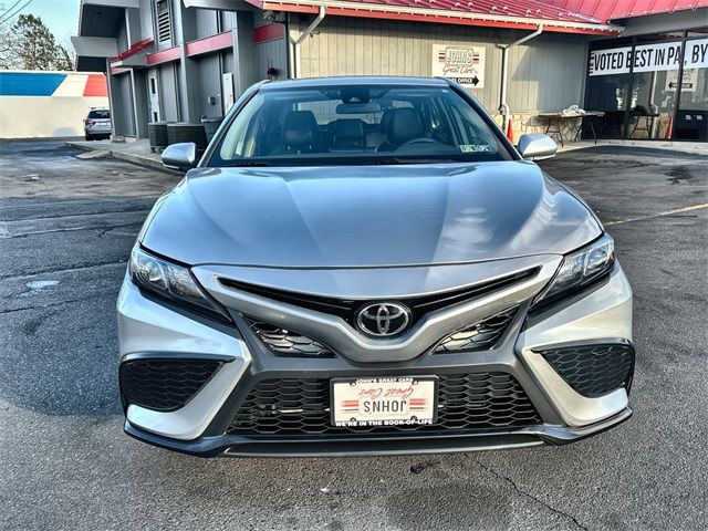 2022 Toyota Camry SE Nightshade