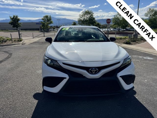 2022 Toyota Camry SE Nightshade