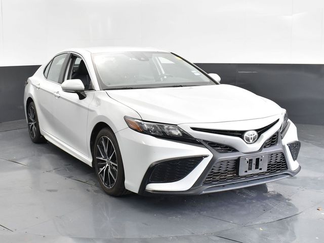 2022 Toyota Camry SE Nightshade