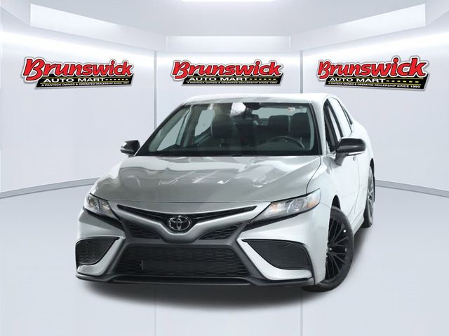 2022 Toyota Camry SE Nightshade