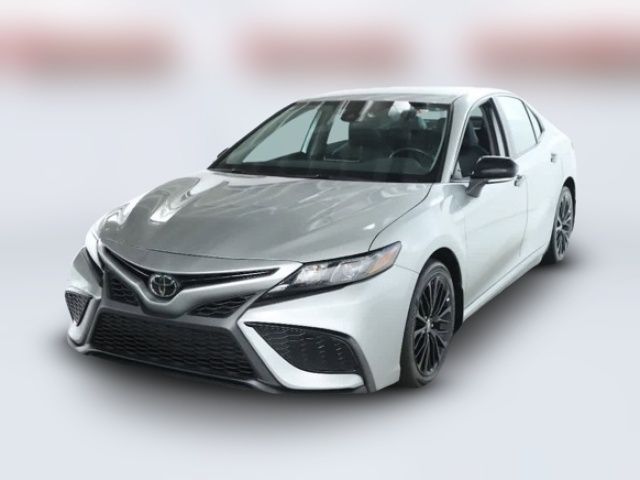 2022 Toyota Camry SE Nightshade