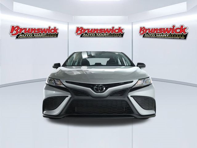 2022 Toyota Camry SE Nightshade