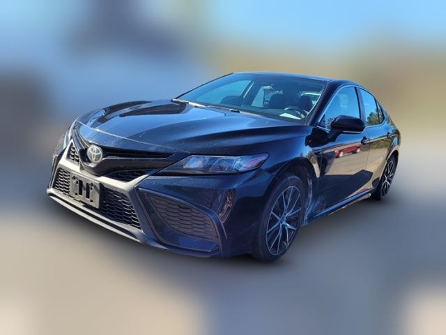 2022 Toyota Camry SE Nightshade