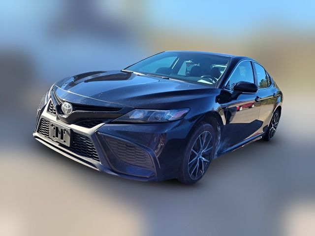 2022 Toyota Camry SE Nightshade