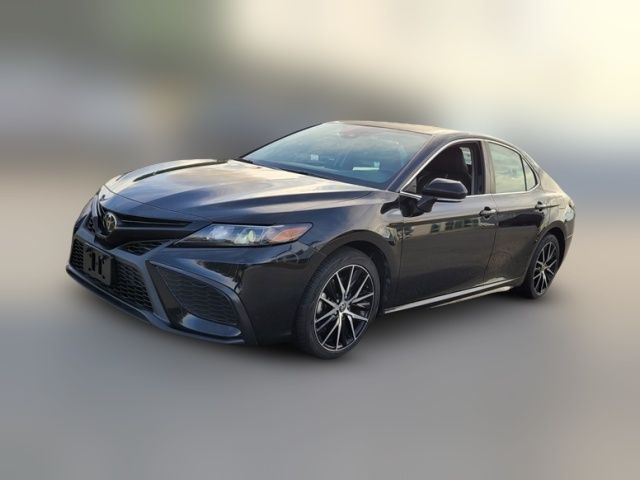 2022 Toyota Camry SE Nightshade