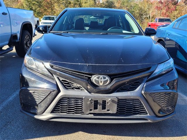 2022 Toyota Camry SE Nightshade