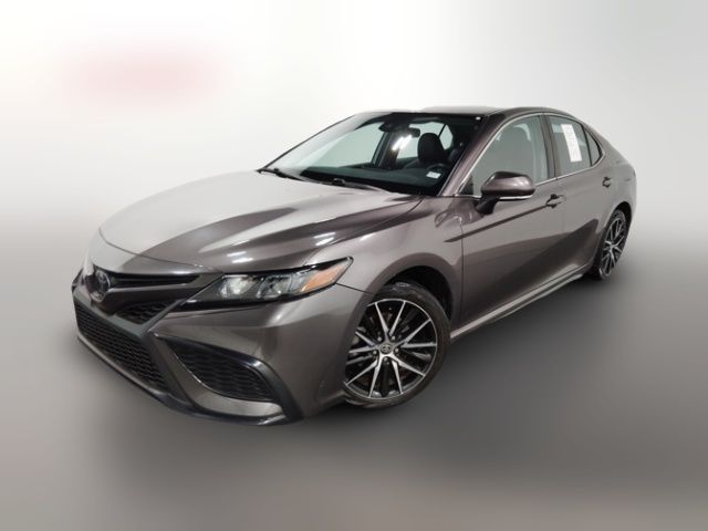 2022 Toyota Camry SE Nightshade