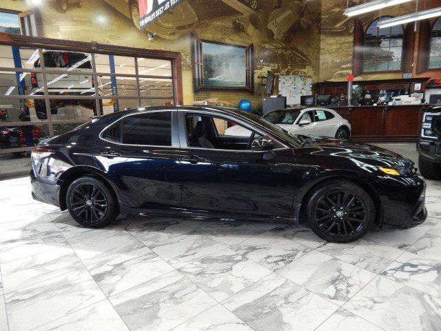 2022 Toyota Camry SE Nightshade