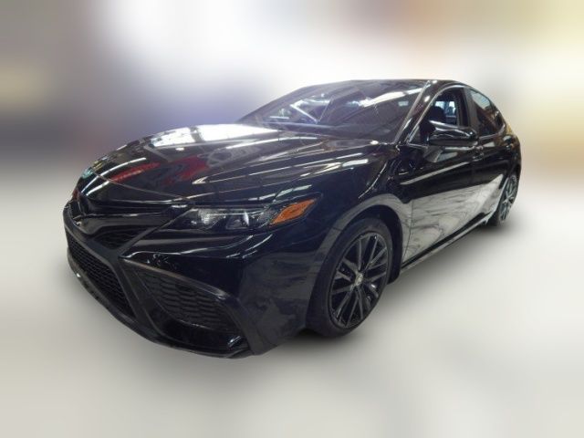 2022 Toyota Camry SE Nightshade