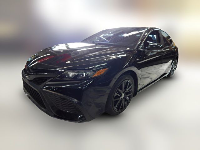 2022 Toyota Camry SE Nightshade