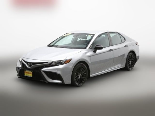 2022 Toyota Camry SE Nightshade