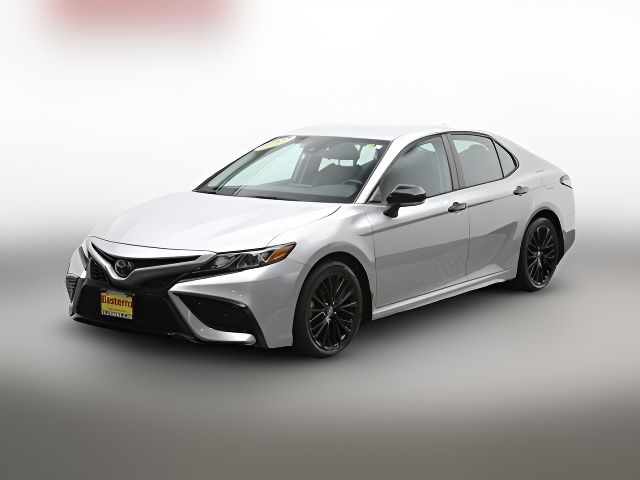 2022 Toyota Camry SE Nightshade