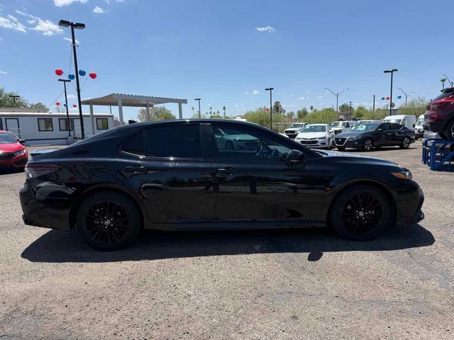 2022 Toyota Camry SE Nightshade