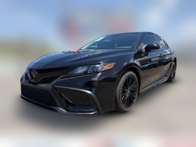 2022 Toyota Camry SE Nightshade