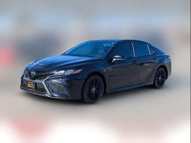 2022 Toyota Camry SE Nightshade