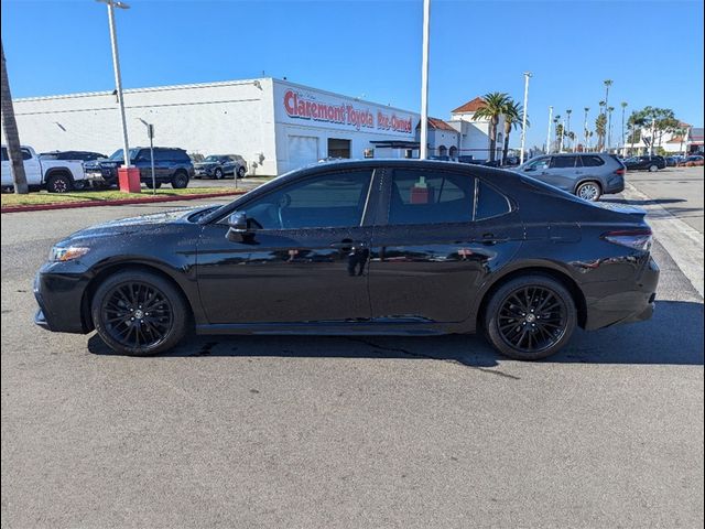 2022 Toyota Camry SE Nightshade