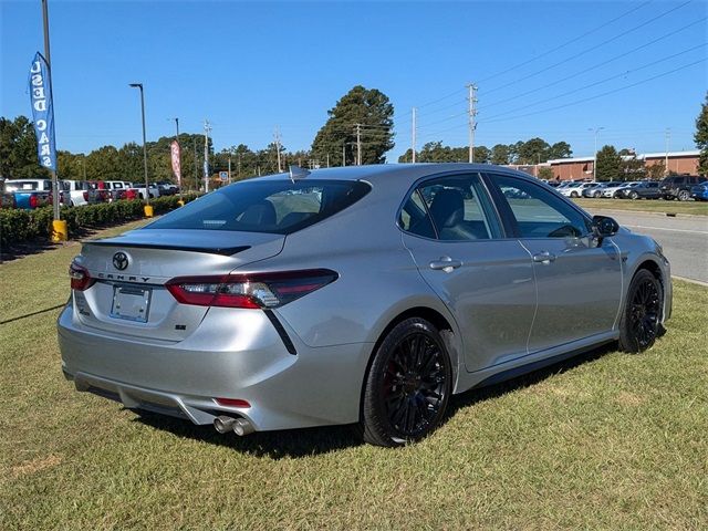 2022 Toyota Camry SE Nightshade