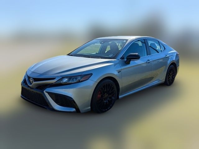 2022 Toyota Camry SE Nightshade