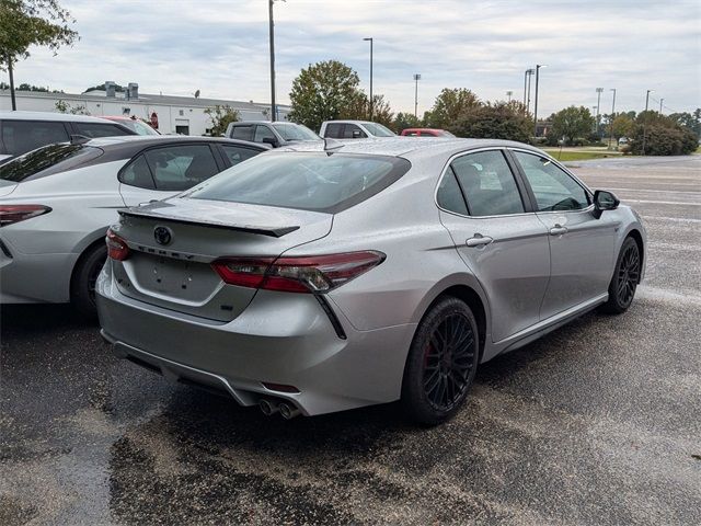 2022 Toyota Camry SE Nightshade