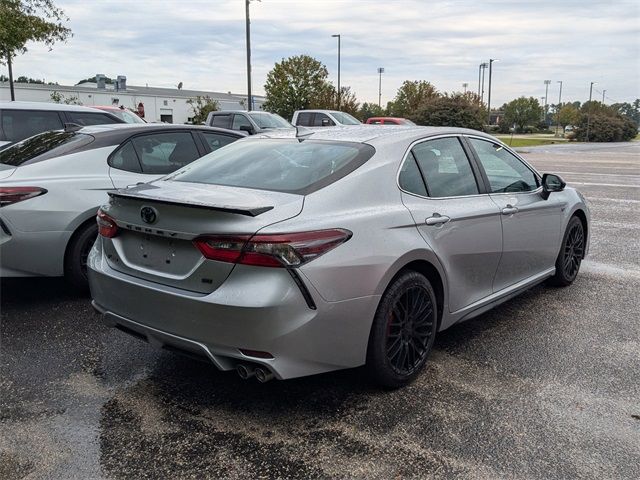 2022 Toyota Camry SE Nightshade