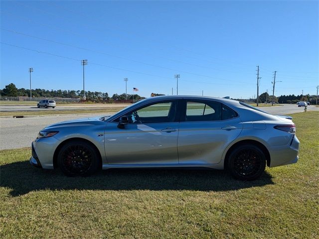 2022 Toyota Camry SE Nightshade