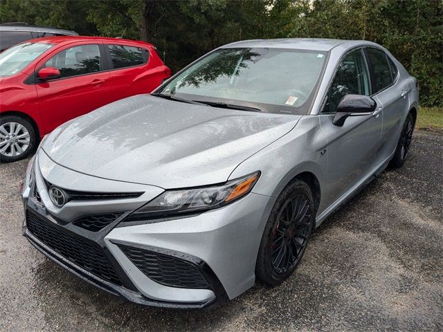 2022 Toyota Camry SE Nightshade