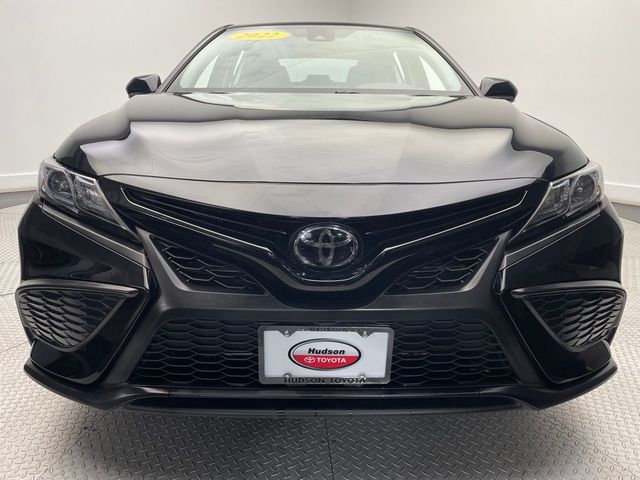 2022 Toyota Camry SE Nightshade