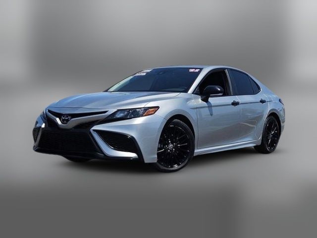 2022 Toyota Camry SE Nightshade