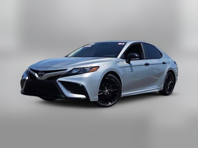 2022 Toyota Camry SE Nightshade