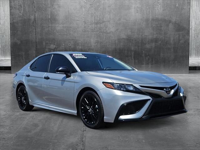 2022 Toyota Camry SE Nightshade