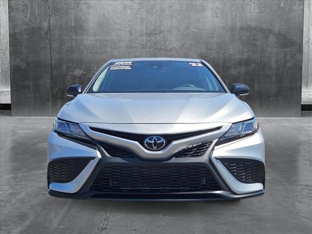 2022 Toyota Camry SE Nightshade