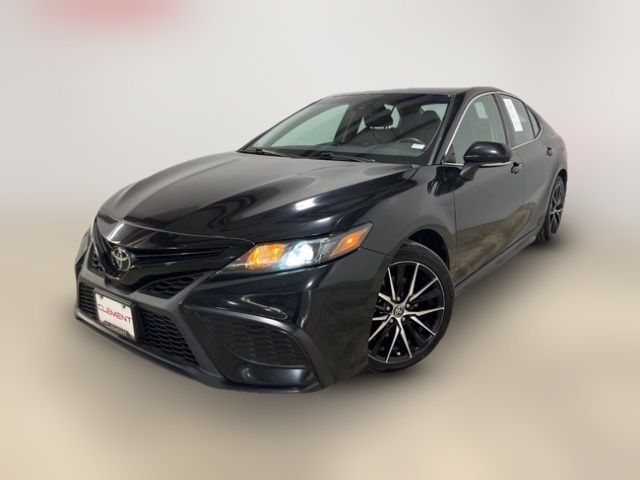 2022 Toyota Camry SE Nightshade