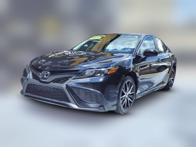 2022 Toyota Camry SE Nightshade