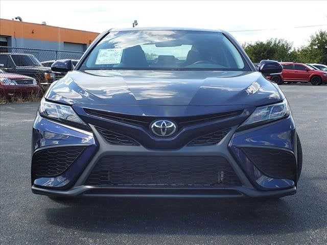 2022 Toyota Camry SE Nightshade