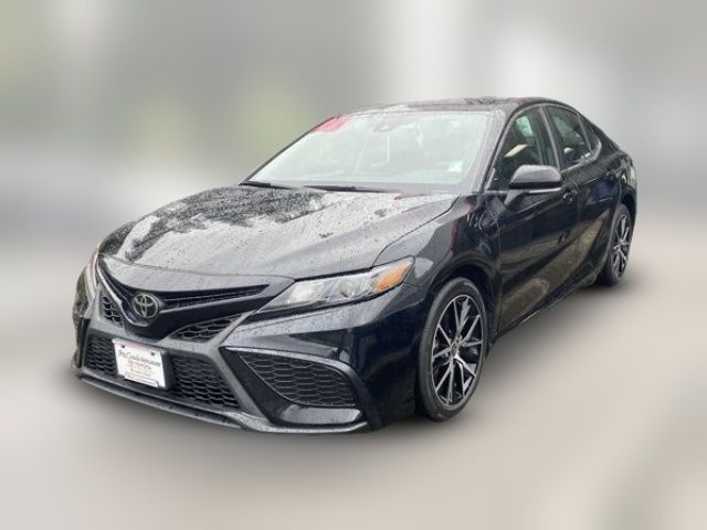 2022 Toyota Camry SE Nightshade